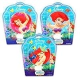 Disney Princess Ariel Night Light - Little Mermaid room nursery lights