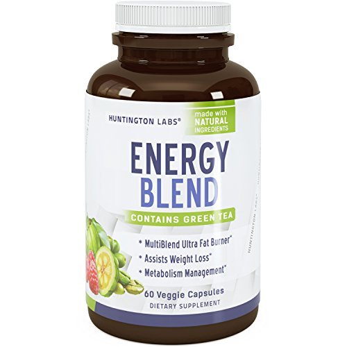 Extra Strength Energy Blend Appetite Suppressant / Fat Burner Made With Best Garcinia Cambogia HCA + Raspberry Ketones + Green Coffee Bean Extract + Green Tea Extract - Rapid Weight Loss Pills Extra Strength Energy Blend Appetite Suppressant / Fat Burner Made With Best Garcinia Cambogia HCA + Raspberry Ketones + Green Coffee Bean Extract + Green Tea Extract - Rapid Weight Loss Pills