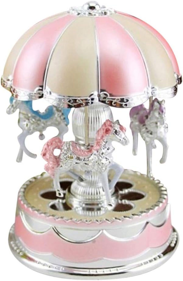 toy carousel horse