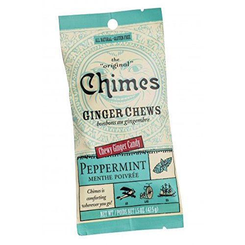 Ginger Chews,Peppermint