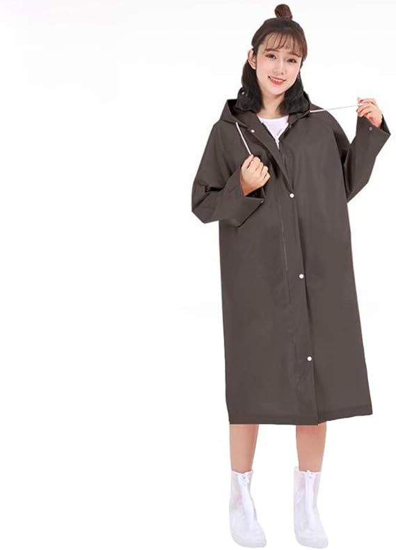 Amazon Aoke アオケ レインコート レインポンチョ 自転車 バイク レディース メンズ 防水 軽量 匂いなし リュック対応 男女兼用 四季通勤通学用 収納バック付き 合羽 レインコート ポンチョ 通販