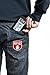 Minimalist Front Pocket RFID Blocking Leather Slim Wallet for Men Women