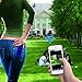 Wireless Video WiFi Hidden Camera - Aisoul HD 1080P Spy Camera 2000mAh Power Bank Portable Charger with Security Sensors Alarm Motion Detection Nanny Cameras and Hidden Cameras