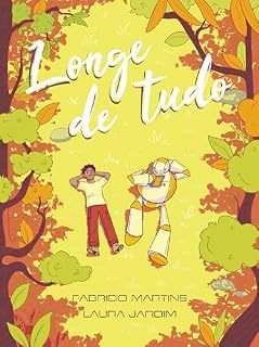 Livro Longe de Tudo