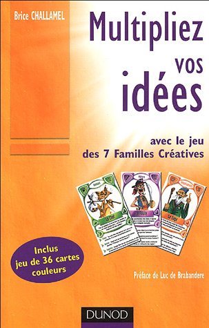 Multipliez vos idées (French Edition) by réultats de recherche (Paperback)