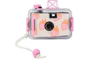 SUNNYLIFE Underwater Camera | Sea Seeker Strawberry