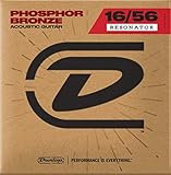 Dunlop DOP1656 Resonator Strings, Phosphor