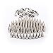 200pcs Cone Spikes Screwback Studs DIY Craft Cool Rivets Punk Stud Coincal 7x15mm 1/4