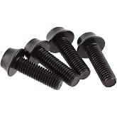Wolf Tooth Precision Anodized Water Bottle Cage Bolts