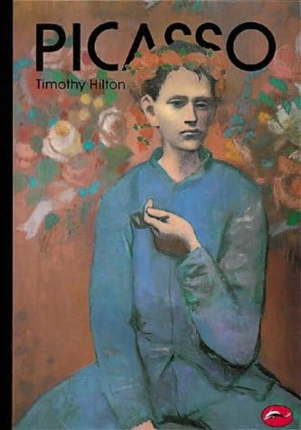 Picasso (World of Art) Paperback – 1 Mar. 1976