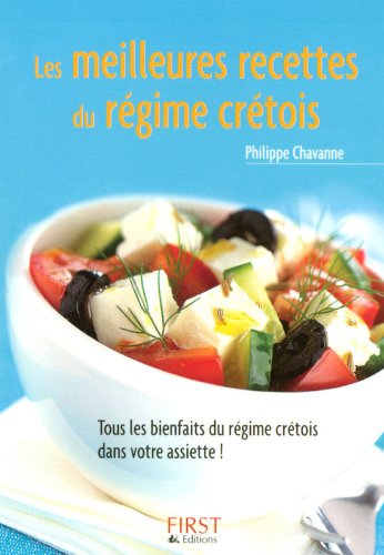 Les  meilleures recettes du régime crétois