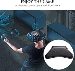 KIWI design Face Cushion for HTC Vive, Foam Pad Eye