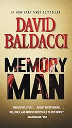Memory Man (Memory Man series Book 1)