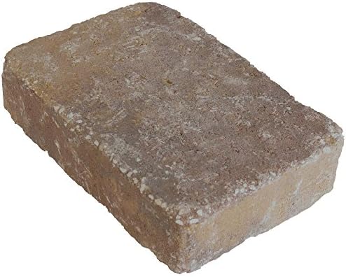 Marseilles 7 in. x 10 in. Potomac Beige/Gray Concrete Paver (180 Pieces / 87.5 sq. ft. / Pallet)