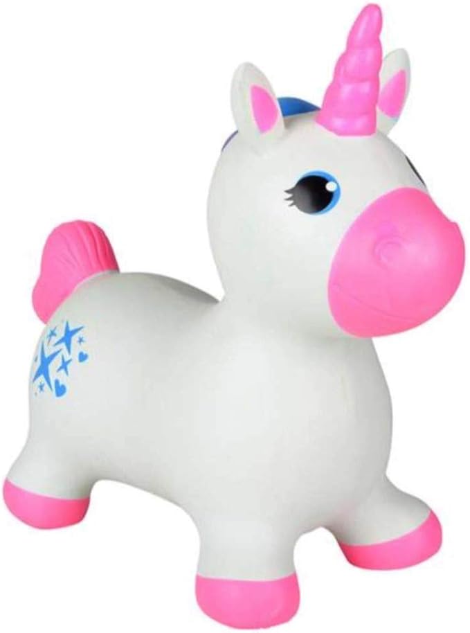 unicorn bouncer chair