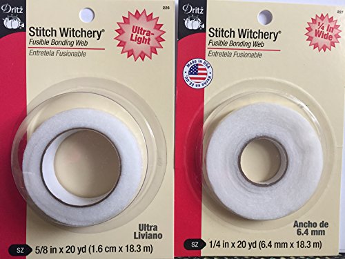 Bundle Stitch Witchery hemming tape 5/8