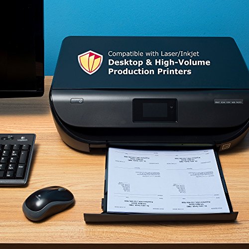 DocuGard Medical Security Papers, 24 lb Bond Weight, 8.5 x 11, Blue, 500/Ream