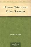 Human Nature and Other Sermons by 