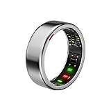 POBOVi Smart Ring for Women