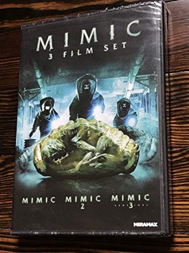 Amazon.com: Mimic 2 [VHS] : Movies & TV