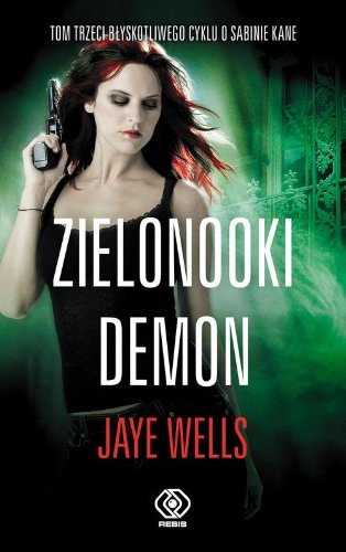 Zielonooki demon (polish)