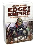 Star Wars: Edge of the Empire: Hired Gun