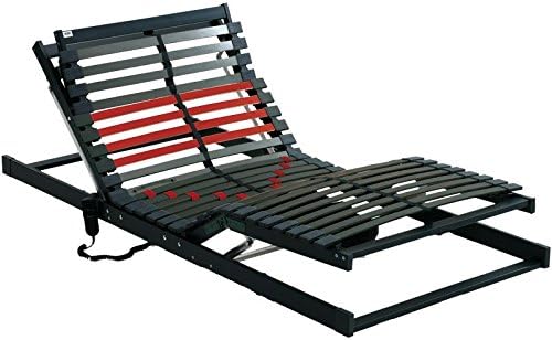 Essenzia Sommier Electrique Zen Sommier Electrique Infinity 90x200 Pour 1 Personne Amazon Fr Cuisine Maison