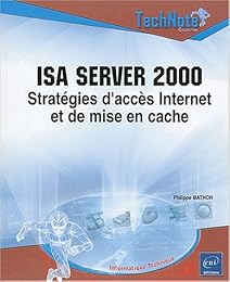 ISA server 2000
