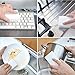 RioRand Magic Cleaning Eraser Sponge Clean Foam Pads for Kitchen Bathroom Toilet Floor Pack of 30