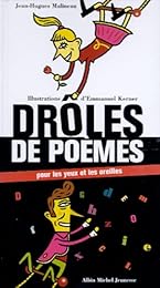 Drôles de poèmes