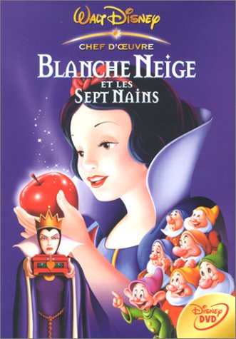 Blanche Neige Et Les Sept Nains