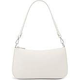 NIUEIMEE ZHOU Small Shoulder bag with 2 Removable Straps Cross Body Clutch Purse Handbag for Women