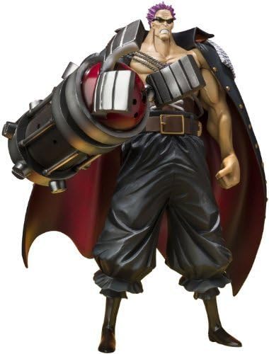 Bandai Tamashii Nations Z (Film Z Version) "One Piece Film Z", Figuarts Zero by Bluefin Distribution Toys