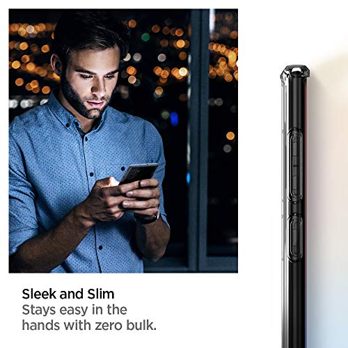 Spigen Ultra Hybrid S Designed for Samsung Galaxy Note 10 Plus