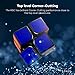 D-FantiX Gan 2x2 Speed Cube, Gans 2x2x2 Magic Cube Puzzle Toys Mini Cube Black