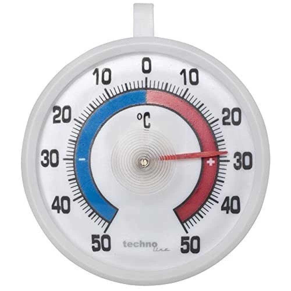 technoline WA 1025 Thermometer - White