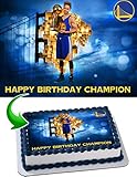 Stephen Curry Golden State Warriors Quarter Sheet