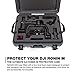 Nanuk Cases w/foam DJI Ronin M - Graphite 940-RON7