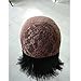 Fanshow Brazilian Glueless Human Hair Bob Wig with Bang Yaki Machine Made Short Wigs (12