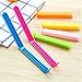 UNKE Food Snack Sealing Clip Set of 6 Pcs Freezer Storage Bags Sealing Clips