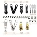 Replacement Zipper ,Zipper Repair Kit for Zipper Fix Instant by BesTim Digital(29Pack)