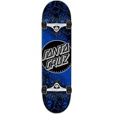 Santa Cruz Skateboarding Complete Standard Skateboard