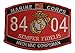 Marine Corps 8404 Medevac Corpsman MOS Patch - Navy Corpsman Patch - Veteran Owned Business