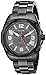 Bulova Men's 98B225 Precisionist Analog Display Japanese Quartz Grey Watch