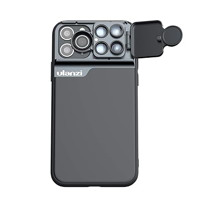 ULANZI Phone Camera Lens Kit with CPL Filter, Macro, Kuwait Ubuy