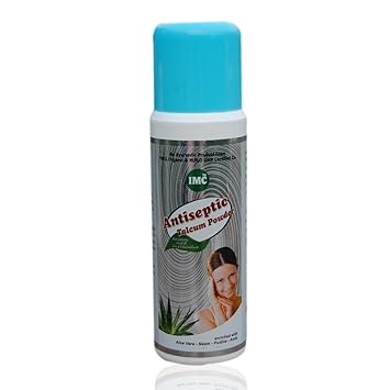 antiseptic talcum powder