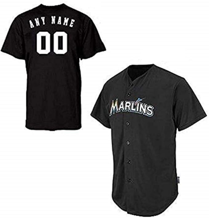 miami marlins cool base jersey