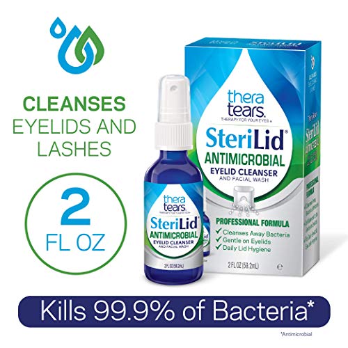theratears sterilid antimicrobial