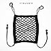 INNX Pet Barrier Safety Net Dog Barrier-2019 Popular Design Universal for Cars, Jeeps, Trucks, Suvs, Vehicles, Dogs, Pets, Seatback, Front Seat, Heavy Duty and Portable (11