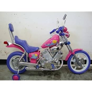 national products 12v police motorcycle